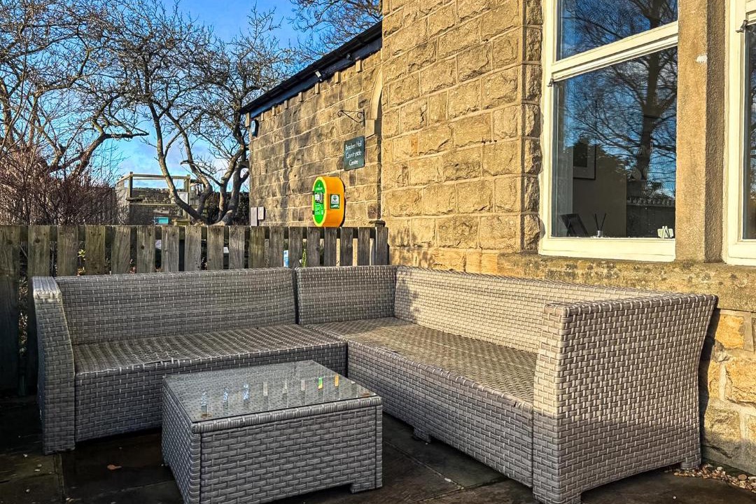 Photo of Patio Balcony in Shipley
