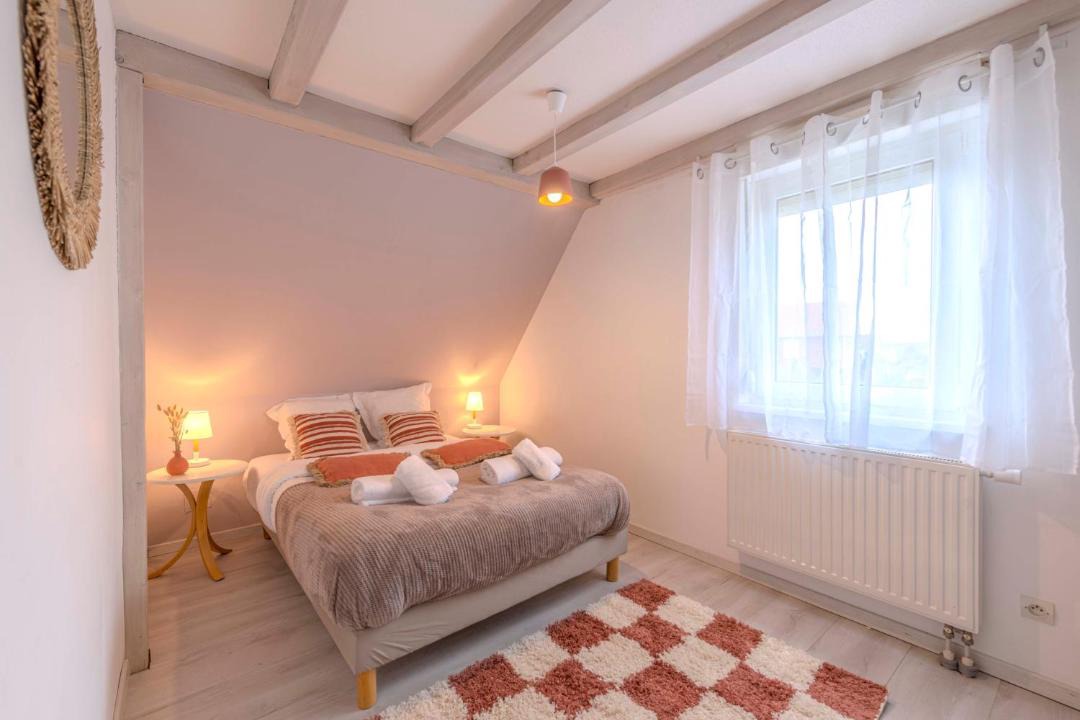 Photo of Bedroom in Haguenau