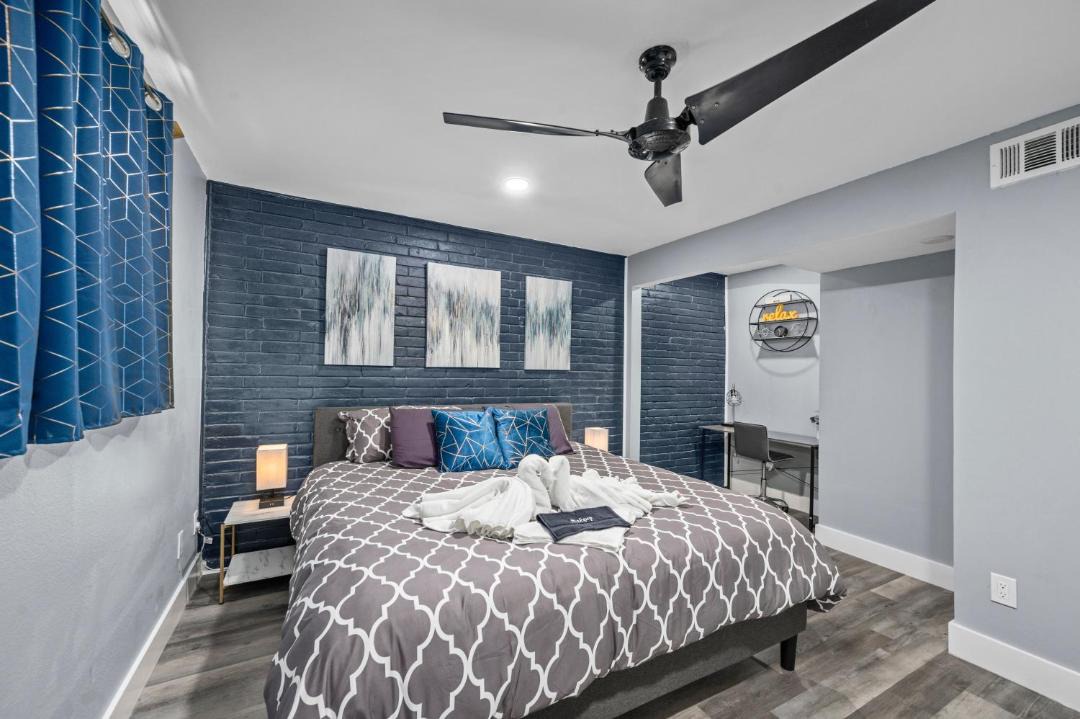 Photo of Bedroom in South Central Houston