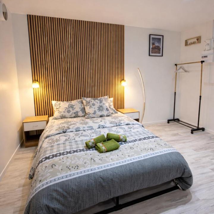 Photo of Bedroom in Chatellerault