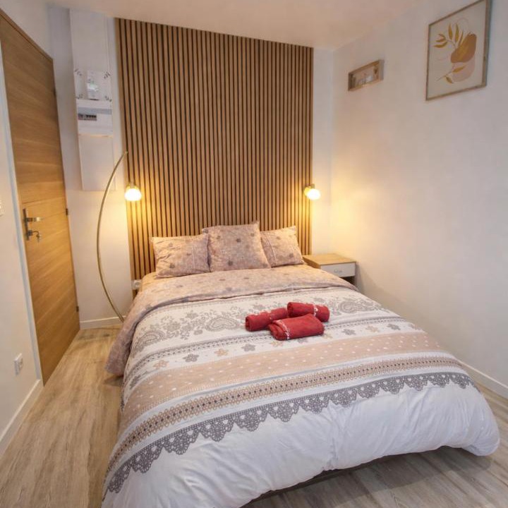 Photo of Bedroom in Chatellerault