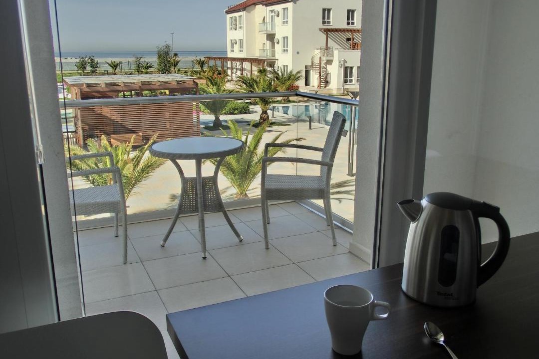 Photo of Patio Balcony in Blinovo