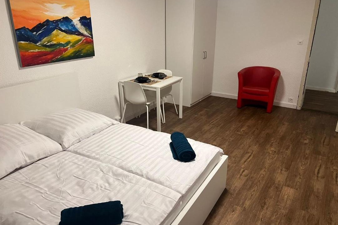 Photo of Bedroom in Brugg