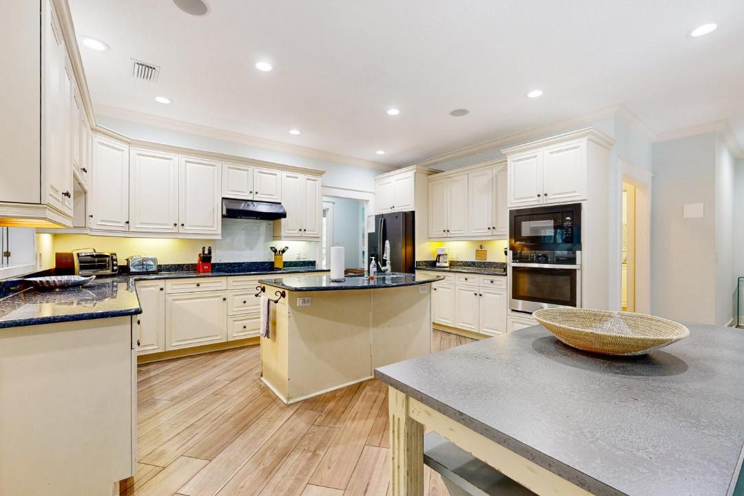 Photo of Kitchen in Fernandina Beach