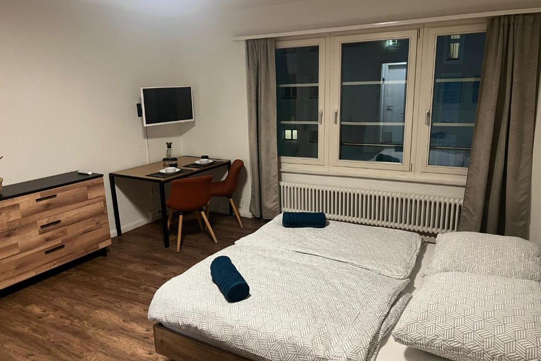 Photo of Bedroom in Brugg