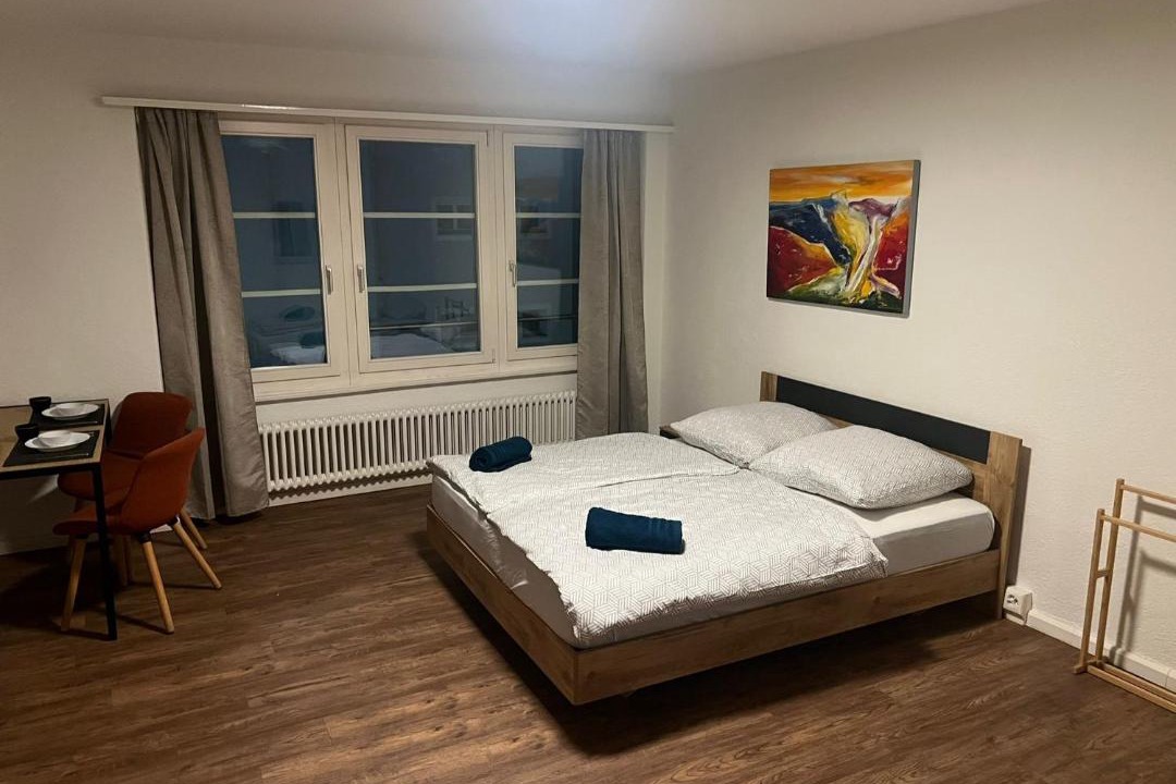 Photo of Bedroom in Brugg