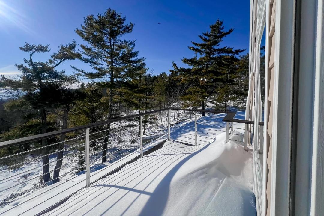 Photo of Patio Balcony in Rockport