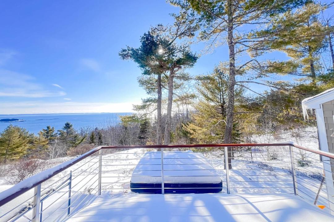 Photo of Patio Balcony in Rockport