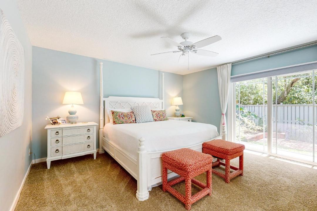 Photo of Bedroom in Fernandina Beach