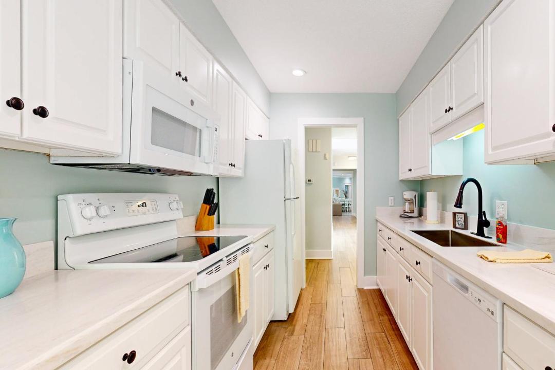 Photo of Kitchen in Fernandina Beach