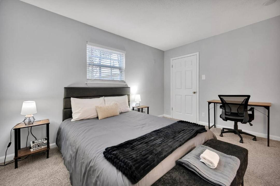 Photo of Bedroom in Durham