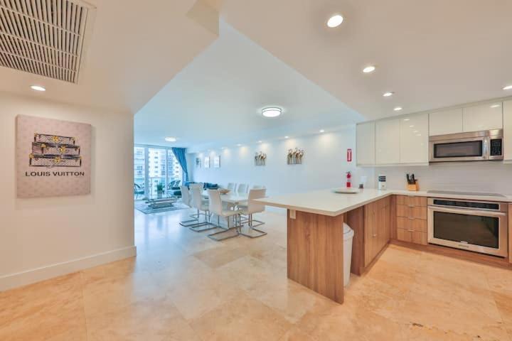 Photo of Kitchen in Sunny Isles Beach