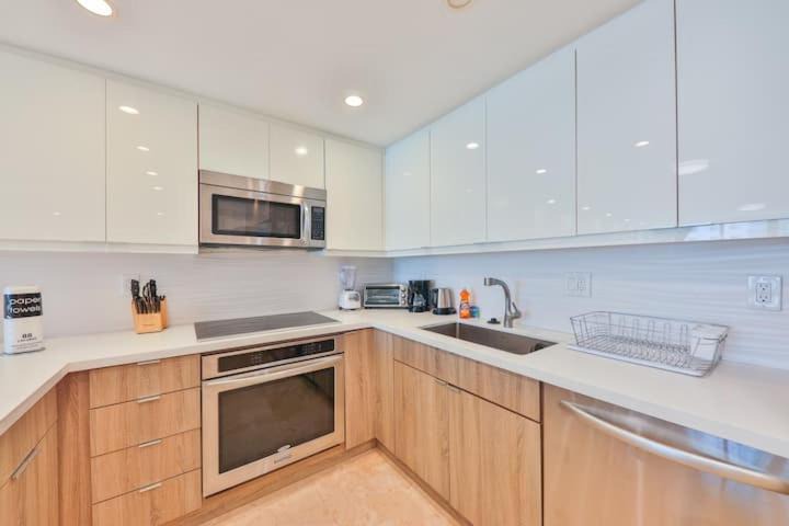Photo of Kitchen in Sunny Isles Beach