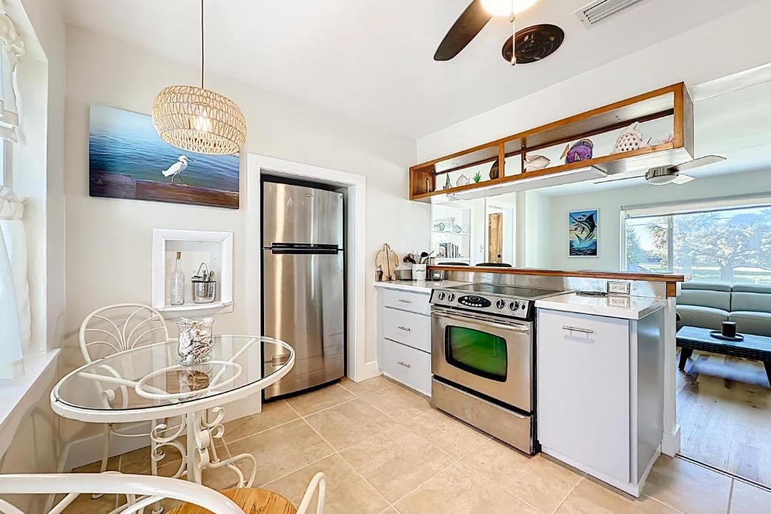 Photo of Kitchen in St. Augustine
