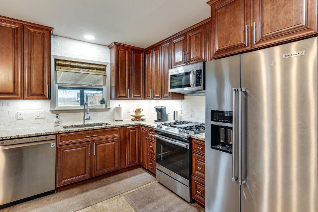 Photo of Kitchen in Wetmore