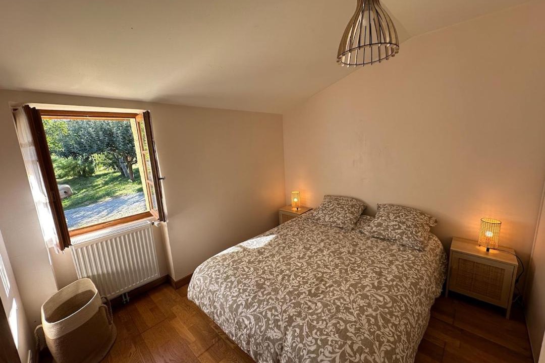 Photo of Bedroom in Saint-Leger-du-Bois