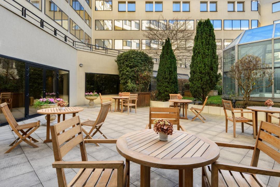 Photo of Patio Balcony in Levallois-Perret