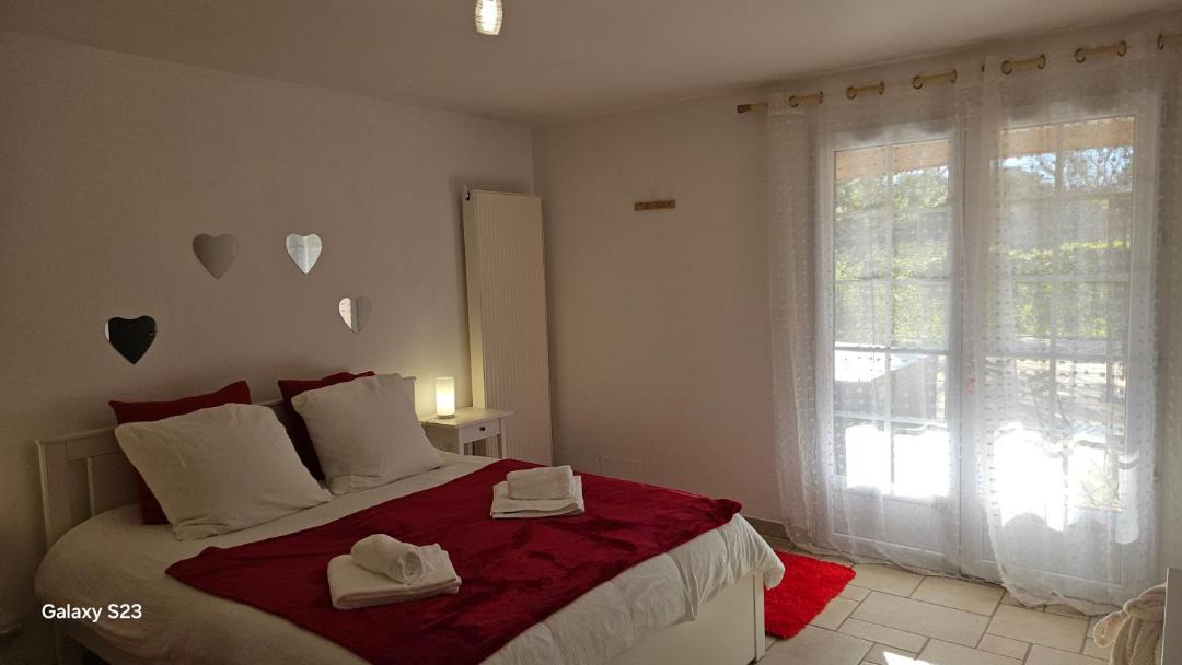 Photo of Bedroom in Gareoult