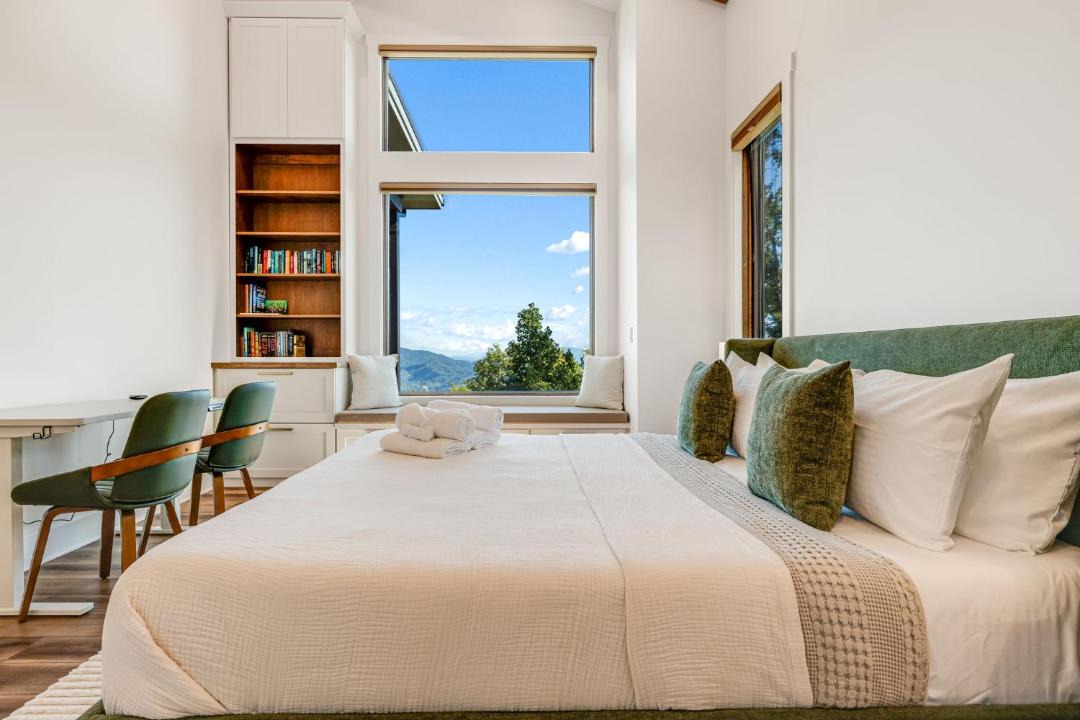 Photo of Bedroom in Mountain Air