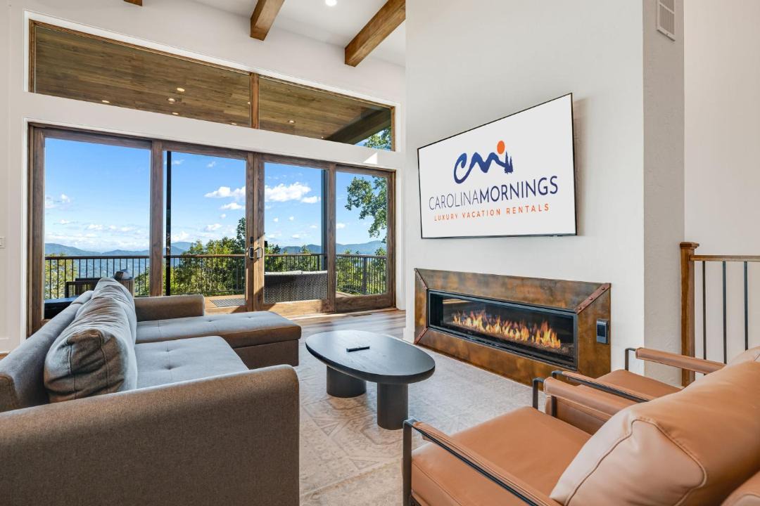 Photo of Livingroom in Mountain Air