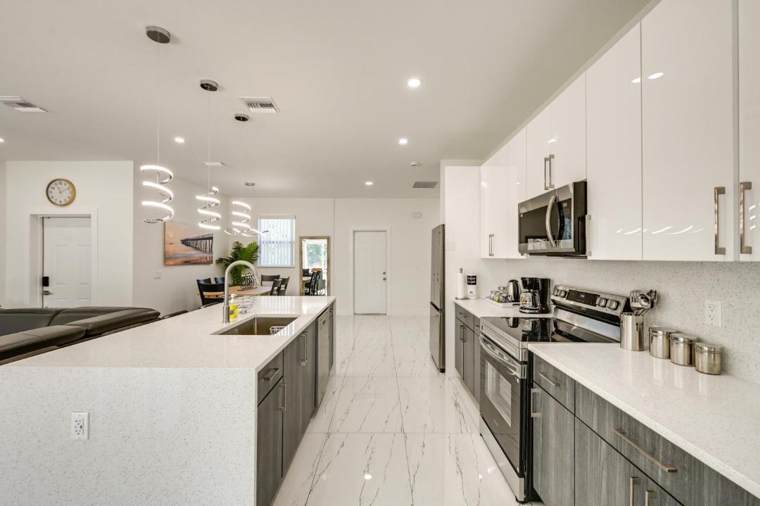 Photo of Kitchen in Lehigh Acres