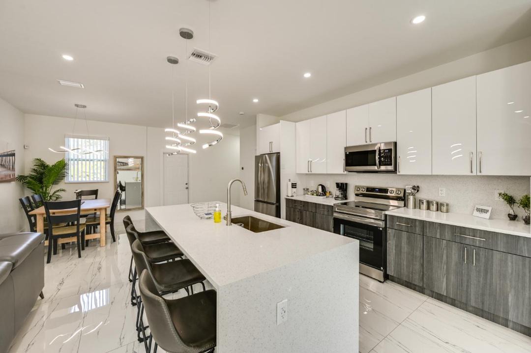 Photo of Kitchen in Lehigh Acres