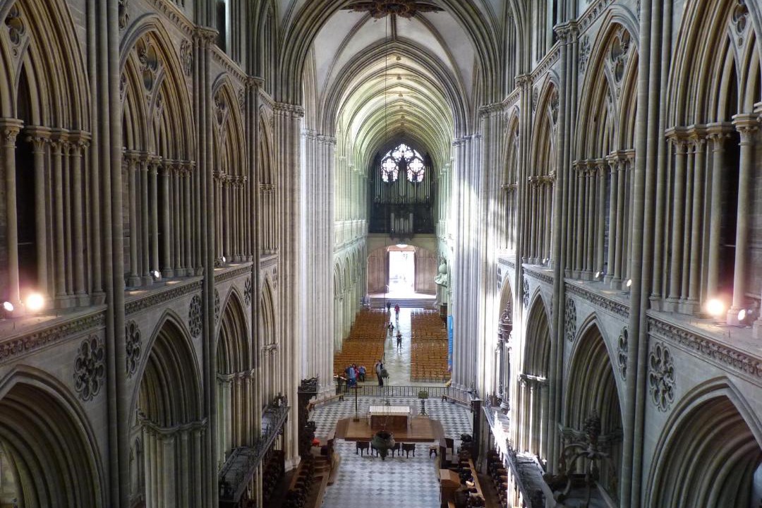 Photo of Buildings in Bayeux