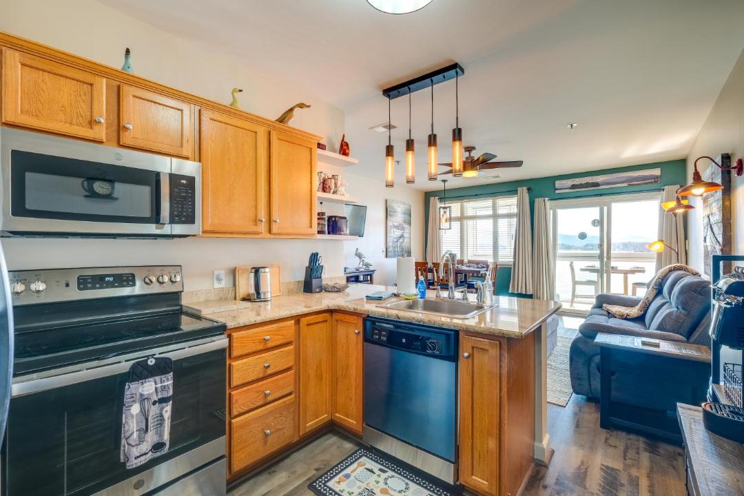 Photo of Kitchen in Smith Mountain Lake