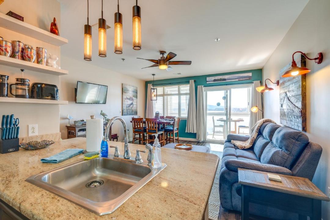 Photo of Kitchen in Smith Mountain Lake