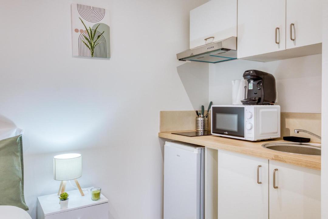 Photo of Kitchen in La Celle-sous-Gouzon
