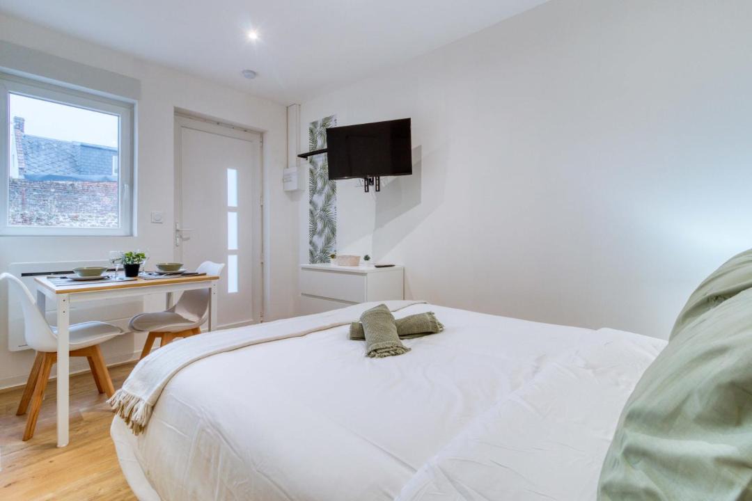 Photo of Bedroom in La Celle-sous-Gouzon