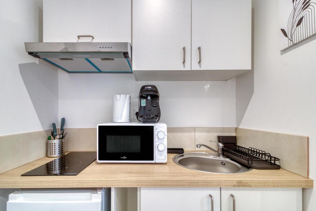 Photo of Kitchen in La Celle-sous-Gouzon