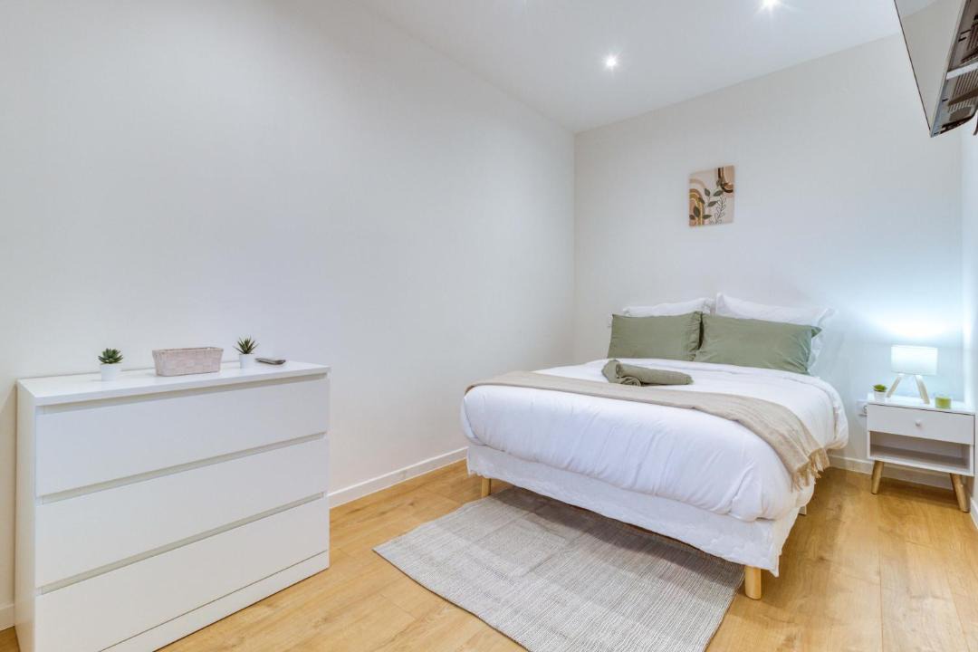 Photo of Bedroom in La Celle-sous-Gouzon
