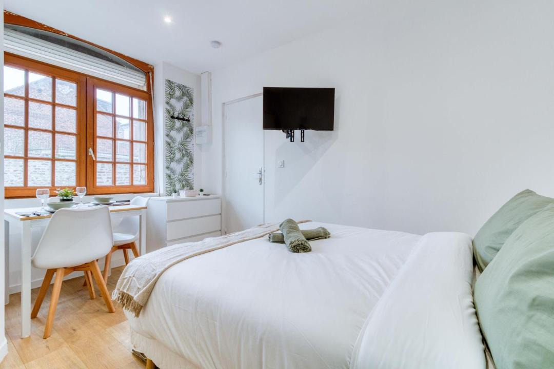 Photo of Bedroom in La Celle-sous-Gouzon