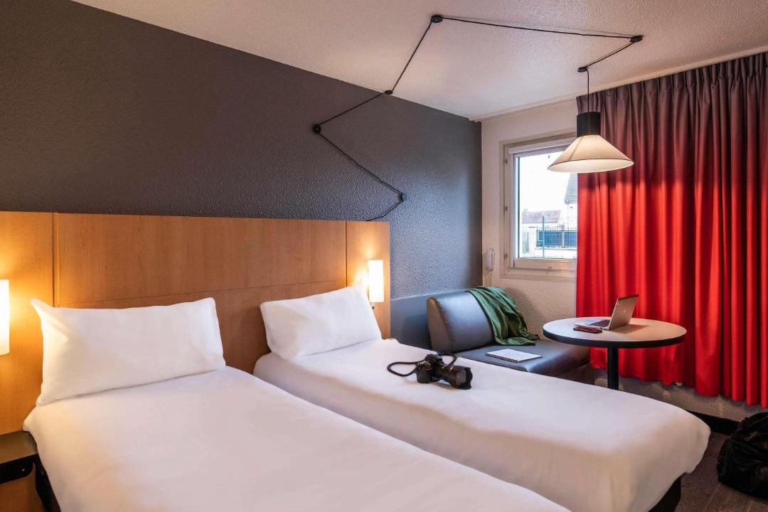 Photo of Bedroom in Cergy