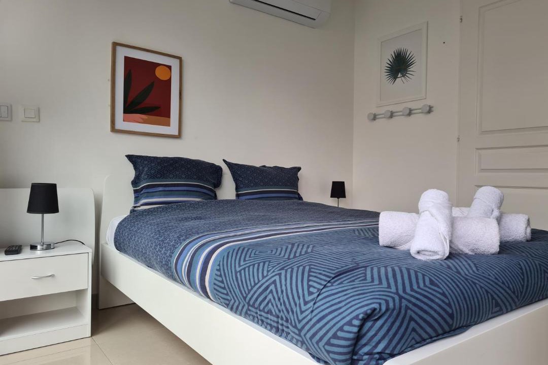 Photo of Bedroom in La Celle-sous-Gouzon