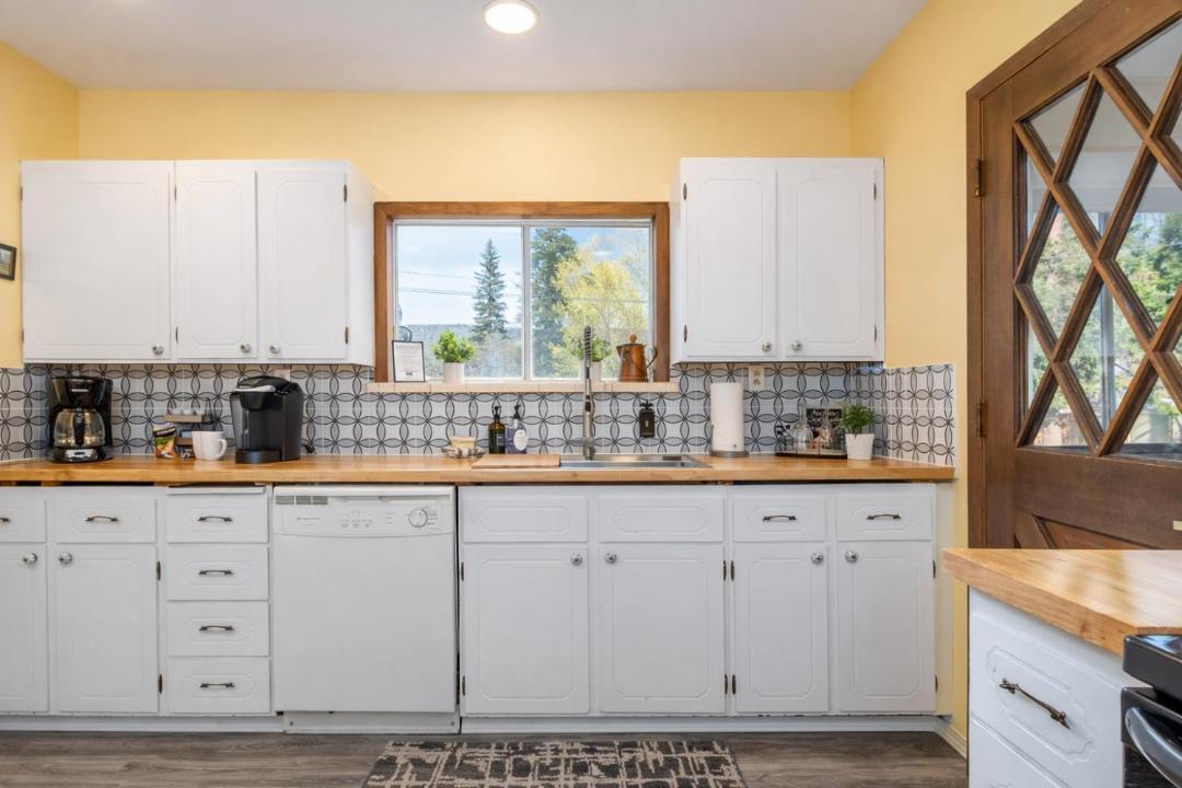 Photo of Kitchen in Leavenworth