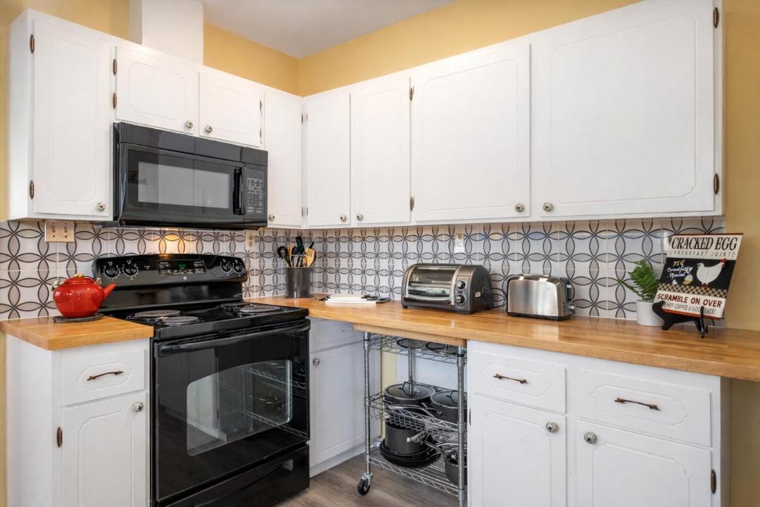 Photo of Kitchen in Leavenworth