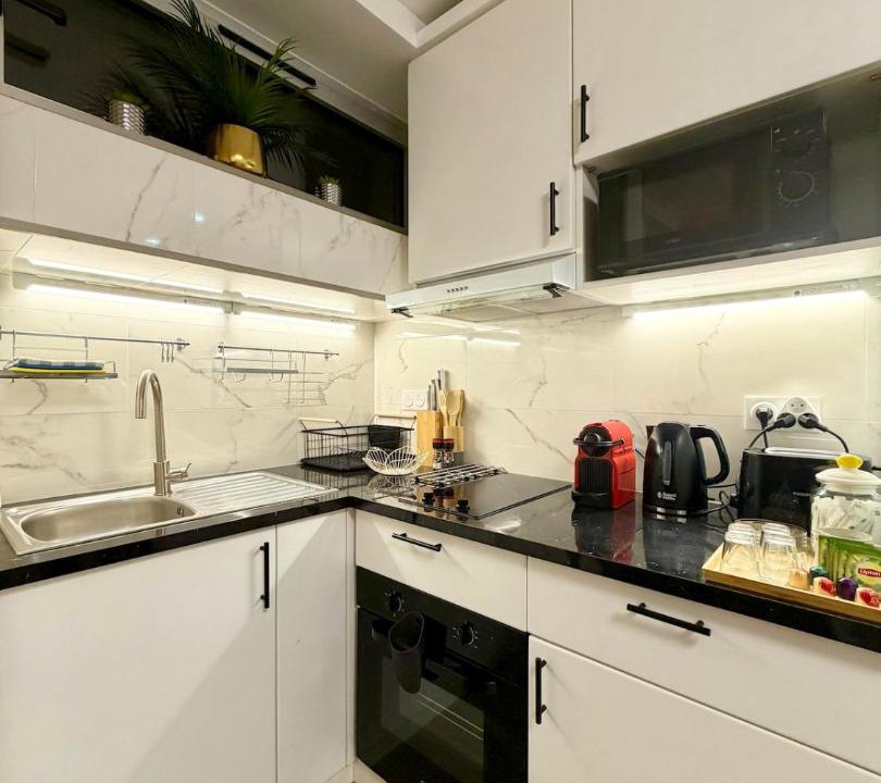 Photo of Kitchen in Croulebarbe