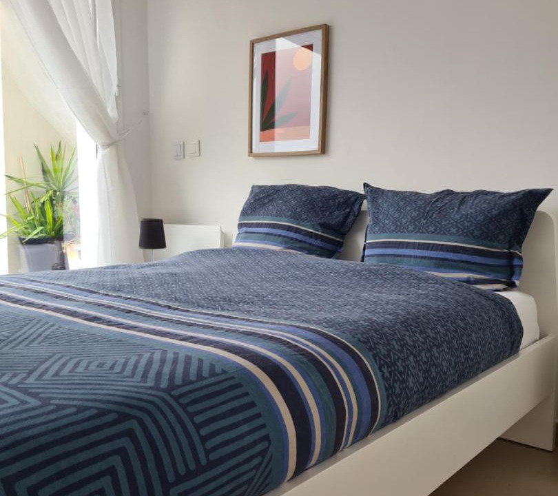 Photo of Bedroom in La Celle-sous-Gouzon