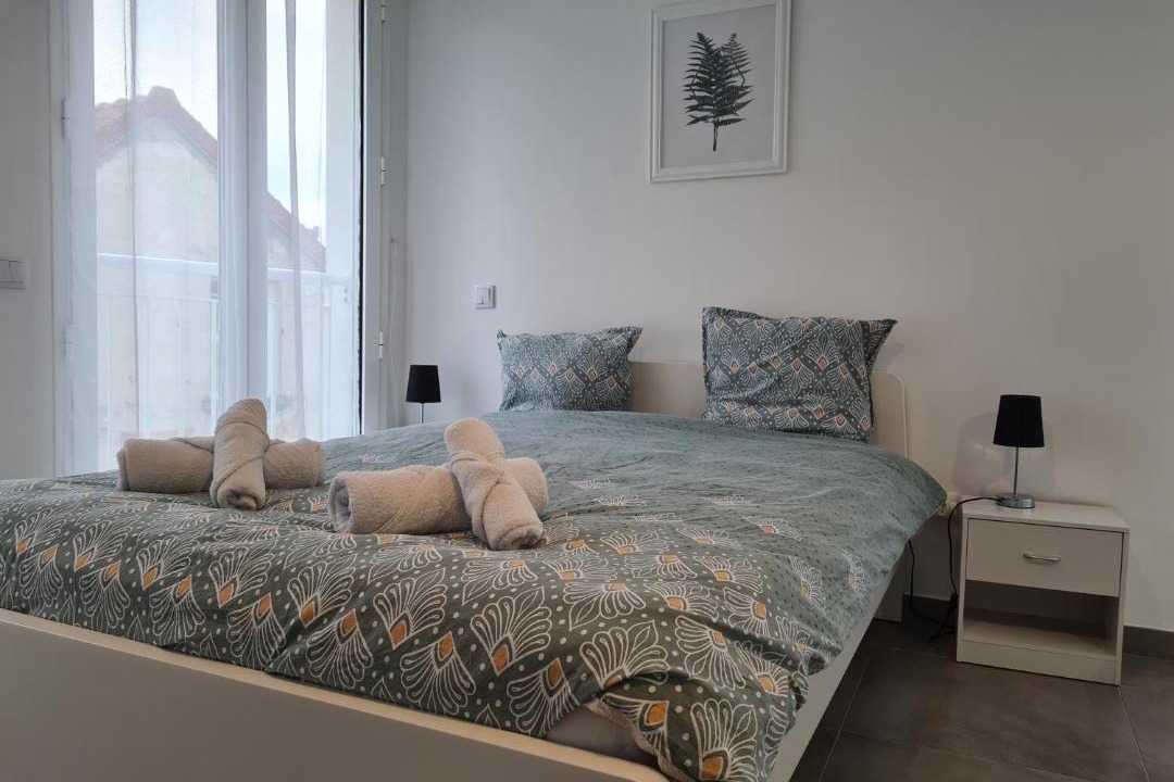 Photo of Bedroom in La Celle-sous-Gouzon