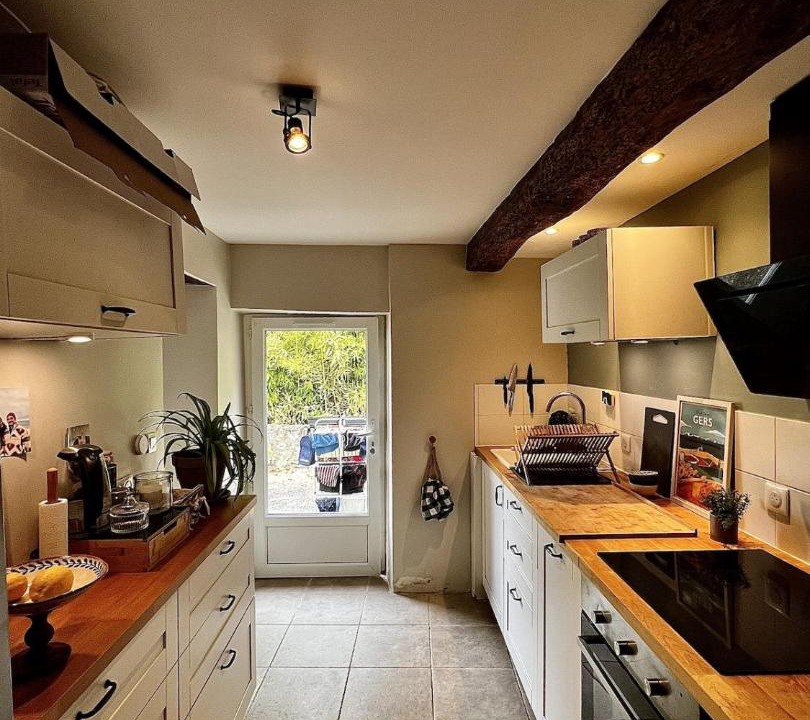 Photo of Kitchen in Lectoure