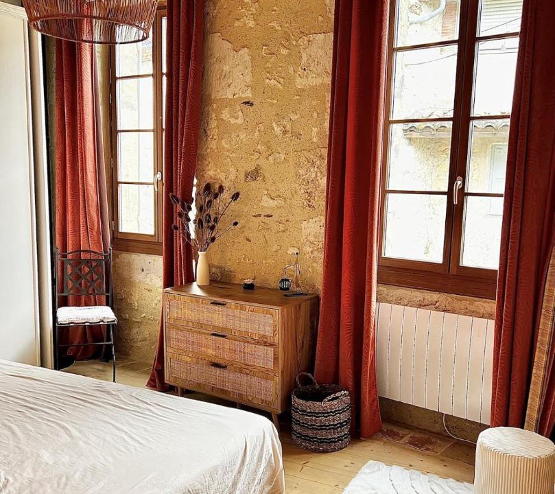 Photo of Bedroom in Lectoure