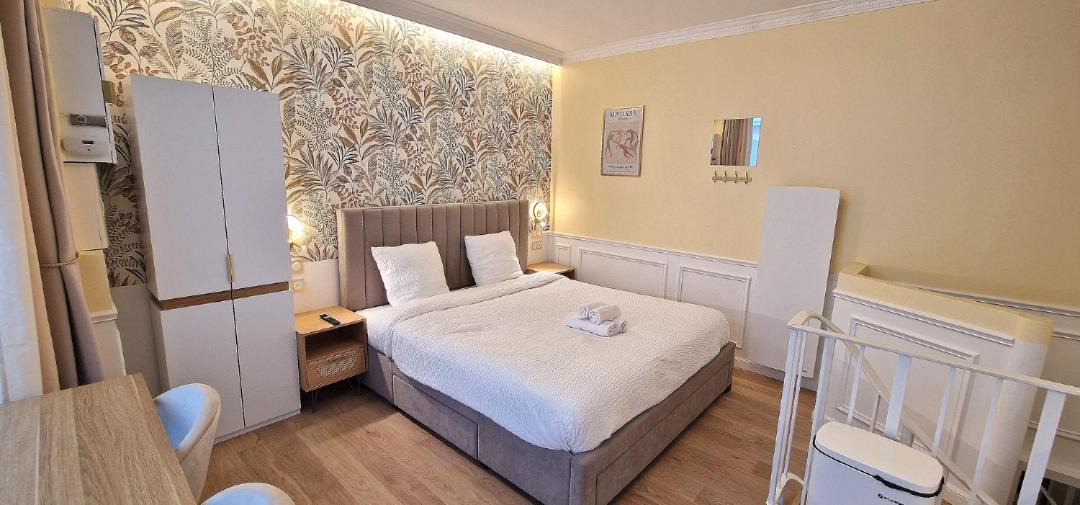Photo of Bedroom in Batignolles