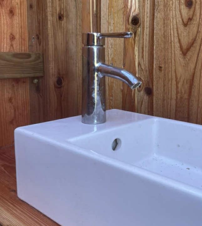Photo of Bathroom in Hojslev