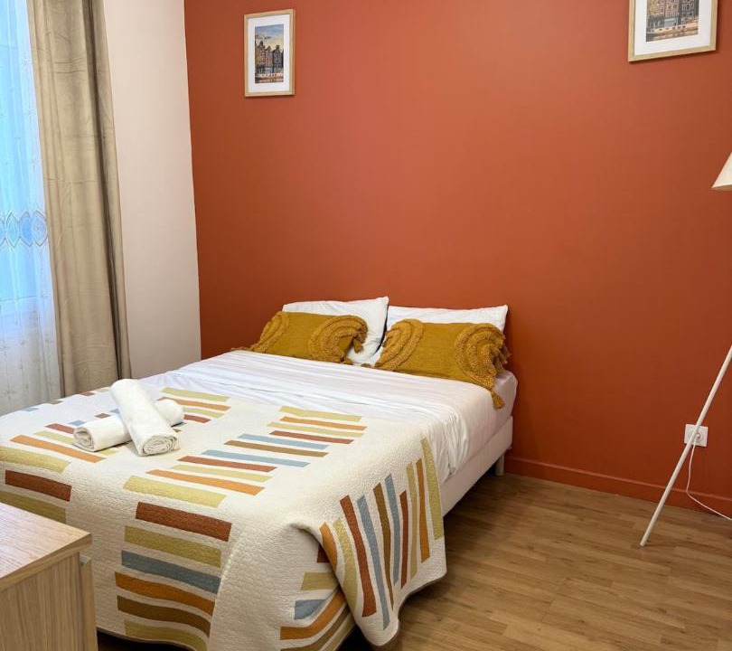 Photo of Bedroom in Goussainville