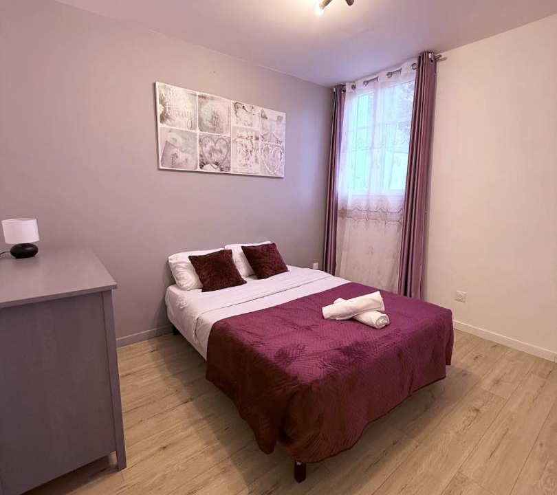 Photo of Bedroom in Goussainville
