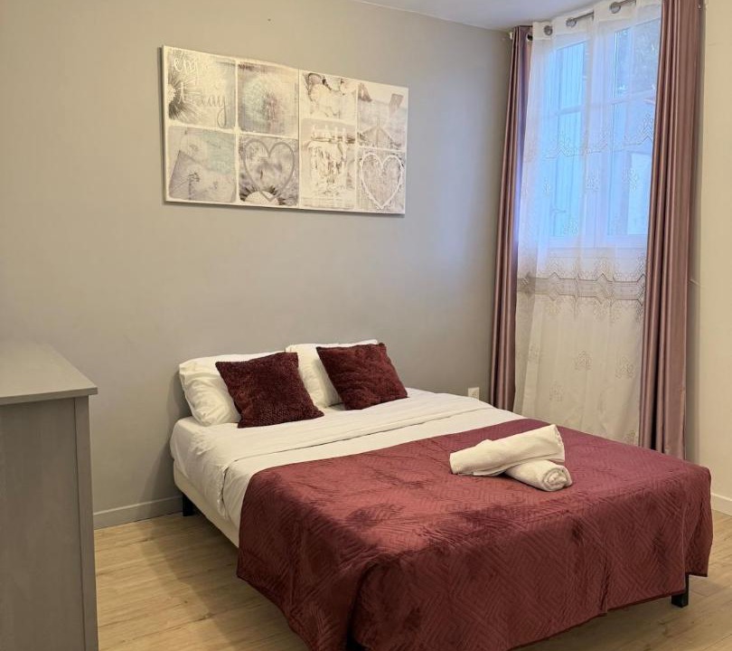Photo of Bedroom in Goussainville