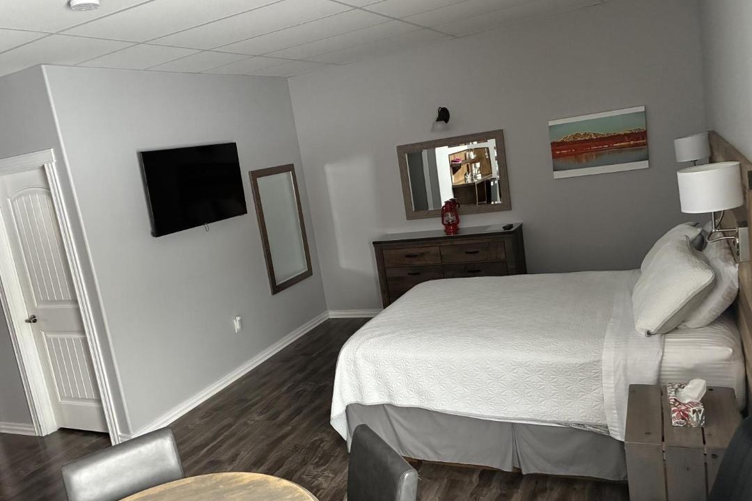 Photo of Bedroom in Rocky Harbour