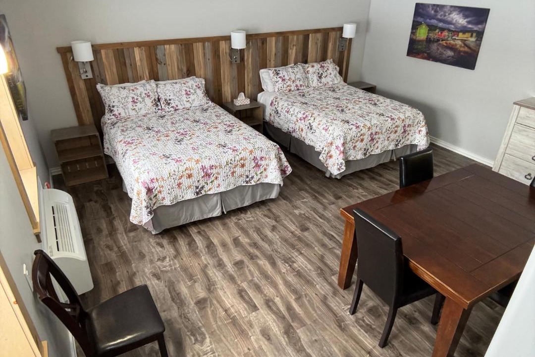 Photo of Bedroom in Rocky Harbour